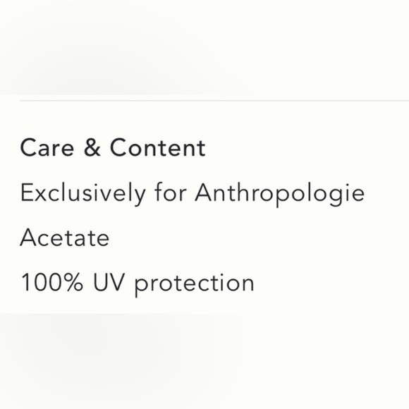 Anthropologie (I-SEE) Jolene Polarized sunglasses - Picture 5 of 12